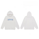 Supreme Hoodie