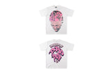 HS T Shirt Pure Cotton Unisex Hip Hop T-shirt