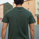 Men's T-shirt Short-Sleeved T-shirt Men's and Women's Loose