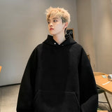 Men Hoodie Hooded Sweater Men Spring and Autumn Fashion Brand Loose Casual