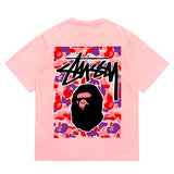 Bathing ape T Shirts