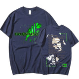 Rock Band Type O Negative Print Cotton T Shirt Men Women