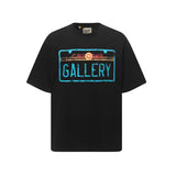 Gallery american street direct injection printingpure cotton t-shirt g