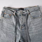Purple Brand Denim Shorts