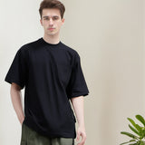 Men's T-shirt Short-Sleeved T-shirt Men's and Women's Loose