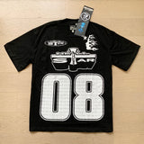 HS T Shirts Retro style high street trend