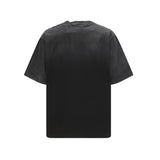 Vale forever american pure cotton t-shirt men's direct injection hip hop printing g