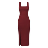 Work Dresses Temperament Elegant French Dress