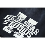 HS Shorts Retro Style High Street Trend
