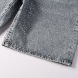 Purple Brand Denim Shorts