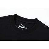 Travis Scott T-Shirt Travis Scott Cactus Jack x Utopia Loose Short Sleeve