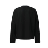 Unisex long-sleeved shirt autumstylish cat