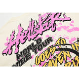 T-shirt Direct Printing Pattern