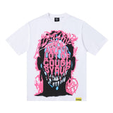 That. sa awful lo of cough syrupt short sleeve g street print