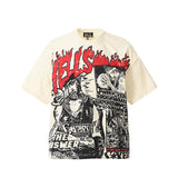 T-shirt Direct Printing Pattern