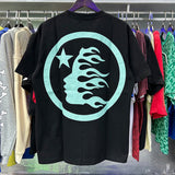 T Shirts Retro abstract print