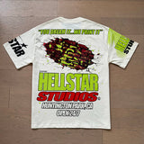 HS T Shirts Retro style high street trend