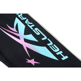 HS Pants Retro Style High Street Trend