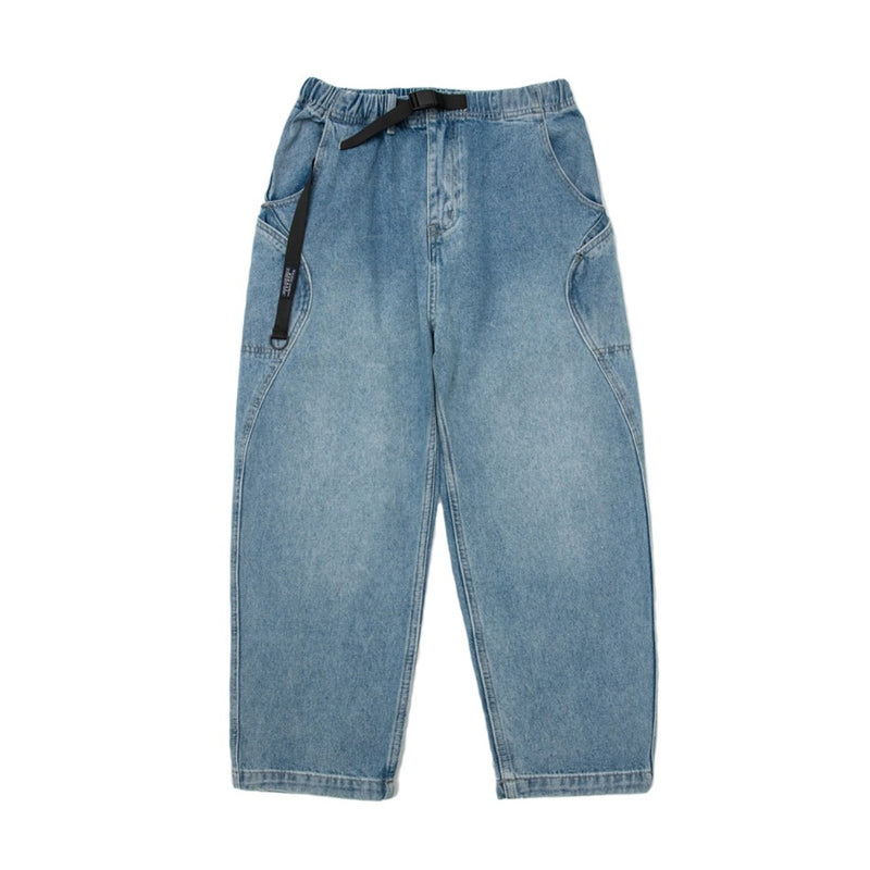 Unisex Jeans Vintage Jeans Denim Men's Pants