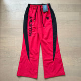 HS Pants Retro Style High Street Trend