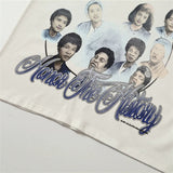 Men's t-shirt with rhinestone print, 100% cotton print