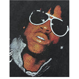 Chief Keef T-shirt, Crew Neck Loose