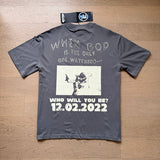 HS T Shirts Retro style high street trend