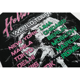 T-shirt Direct Printing Pattern