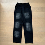 HS Pants Retro Style High Street Trend