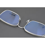CHH Chrome Hearts Glasses Ultra Light Pure Titanium Half Frame