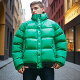 Men Jacket Men's Winter Loose