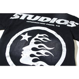 HS T Shirts Retro style high street trend