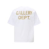 Gallery street print pure cotton t-shirt g