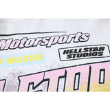 HS Long Sleeve T-Shirt Retro style high street trend