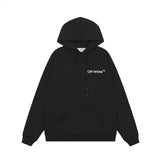 Off OW White Hoodie