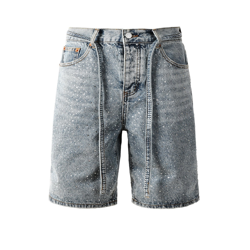 Purple Brand Denim Shorts