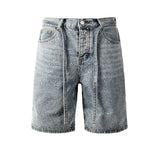 Purple Brand Denim Shorts