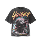 T-shirt Direct Printing Pattern