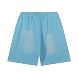 HS Shorts Retro abstract print