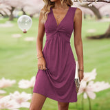 Graduation Dresses Knitted Fabric Sexy Spice Design