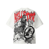 T-shirt Direct Printing Pattern