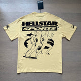 HS T Shirts Retro style high street trend