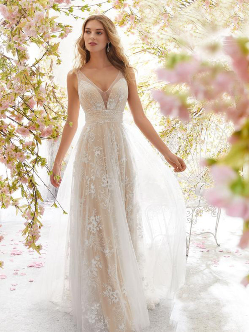 Slutty Wedding Dress Lace Wedding Dress