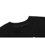 Mixed Emotion T-Shirt Hip Hop Short Sleeve T-Shirt