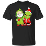 GRINCH CHRISTMAS SHIRT The Grinch