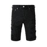 Purple Brand Denim Shorts