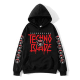Dream SMP Game Hoodie Girls Clothing Technoblade Merch