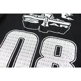 HS T Shirts Retro style high street trend