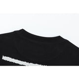 Travis Scott T-Shirt Crew Neck Loose Casual Print T-Shirt
