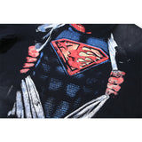 HS T Shirts Retro style high street trend